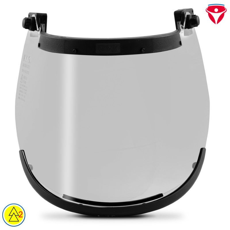 Kask Arc Flash 2 Visier ERGO WVI00034 | Störlichtbogen Klasse 2