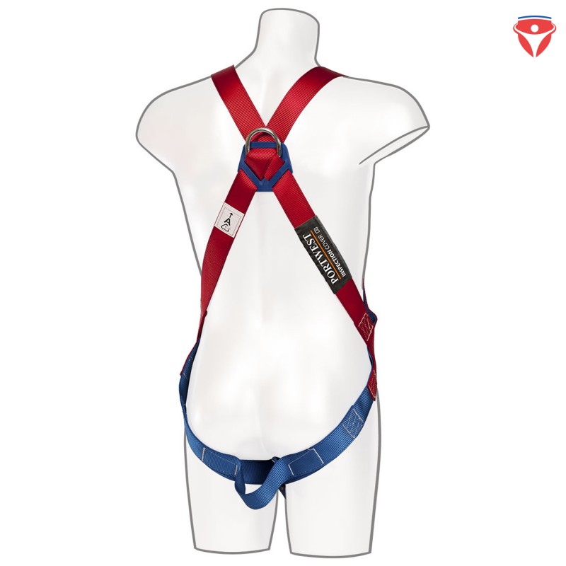 PortWest FP11 1-Punkt Auffanggurt | Absturzsicherung