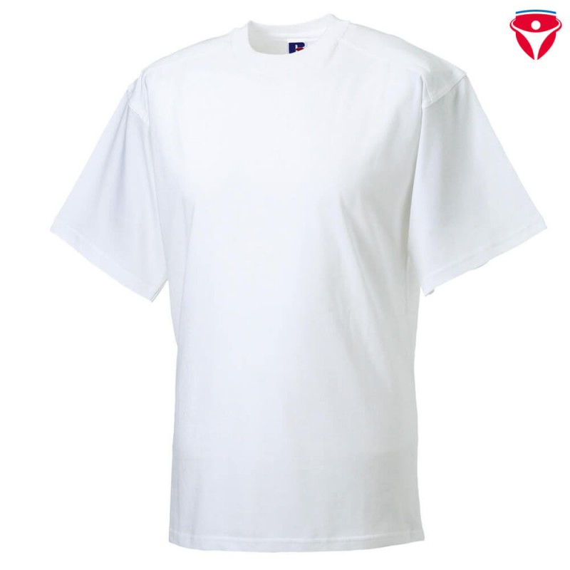 WorkWear T-Shirt für die Arbeit in Spitzenqualität | klassische Passform