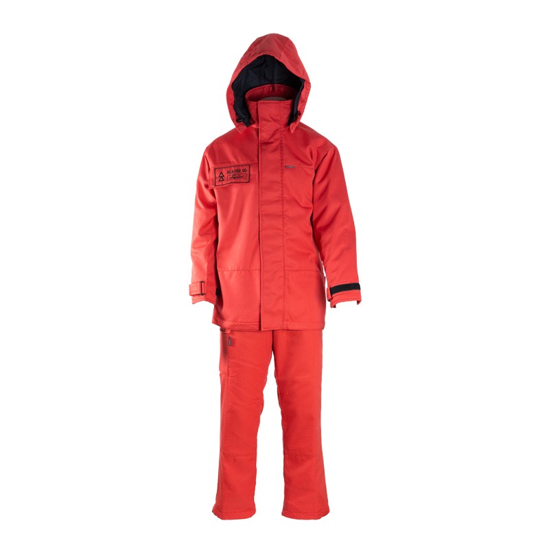 TexPort Power Protec COMFORT Jacke AuS elektrisch isolierende Schutzjacke nach EN 50286