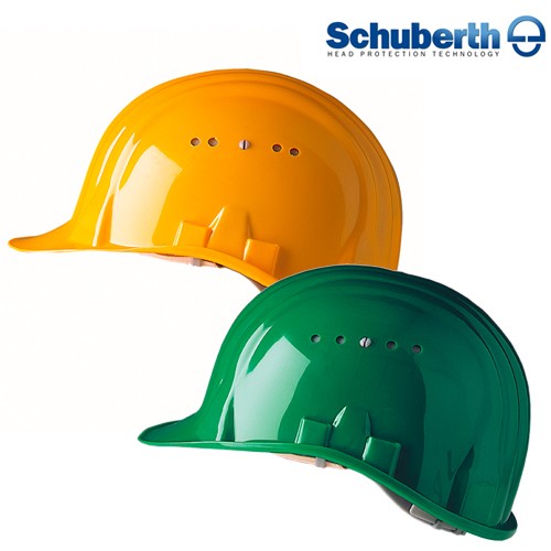 Schuberth Bauhelm Baumeister 80 mit Drehverschluss