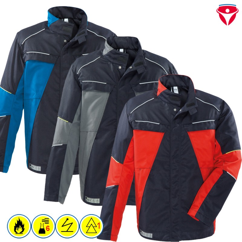 Rofa Nomex X-Line Bikerjacke 35 2290