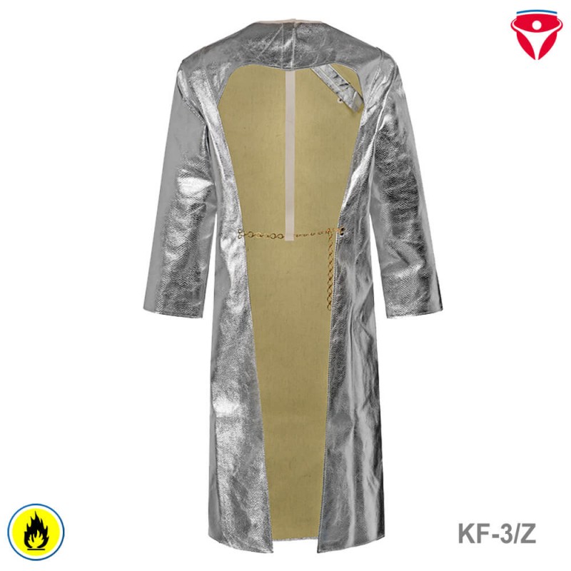 Tempex Ärmelschürze C3 für Stahlwerke und Aluminiumwerke KF-3/Z