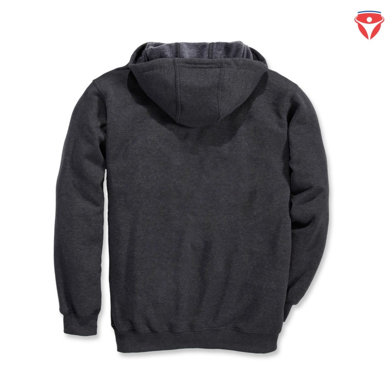 Carhartt K122 Fleece Zip Hooded Sweatshirt