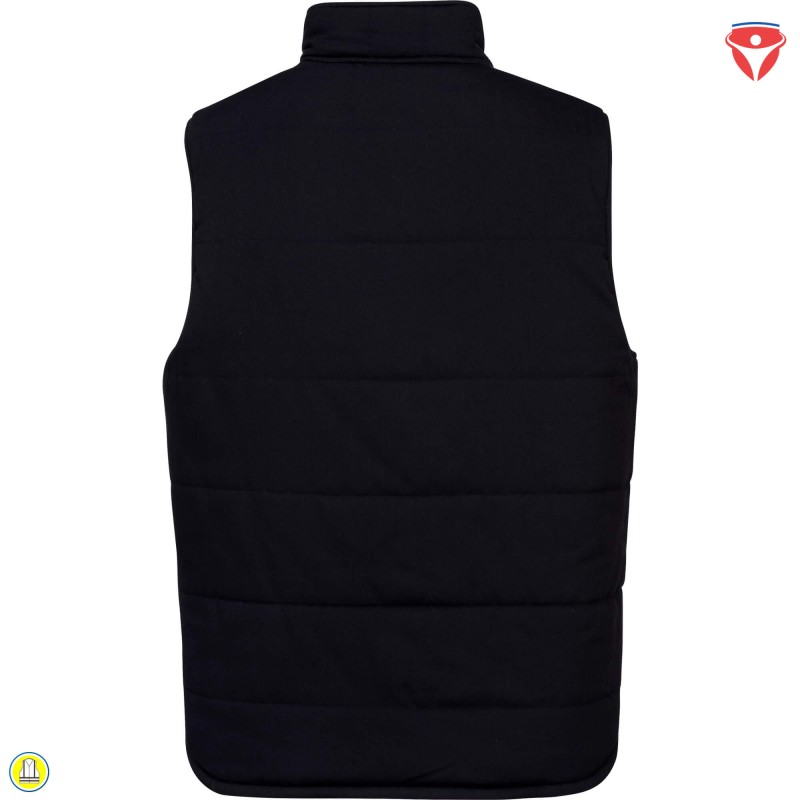 PortWest PW374 Warnschutz Weste gefüttert und wendbar