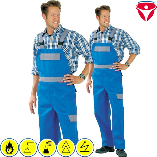 Planam Major Protect Latzhose 5230