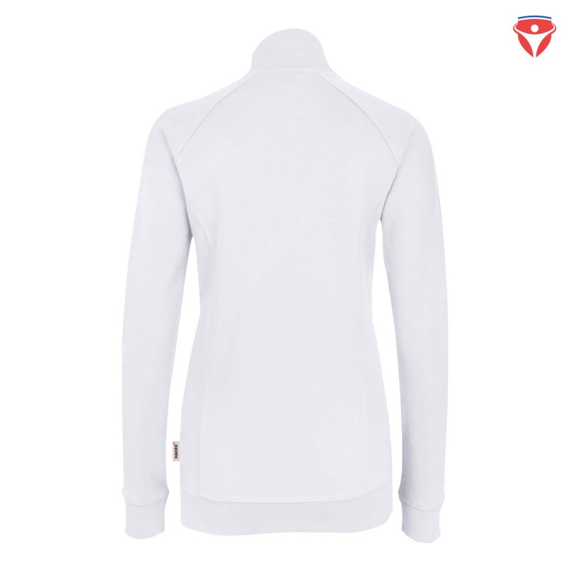 Hakro 406 Damen Sweatjacke College