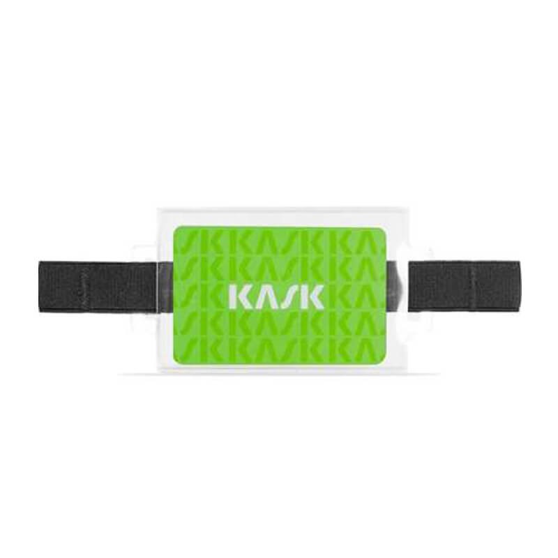 Kask Badge Holder Halterung für Firmenlogo Ausweise Plasma WAC00042
