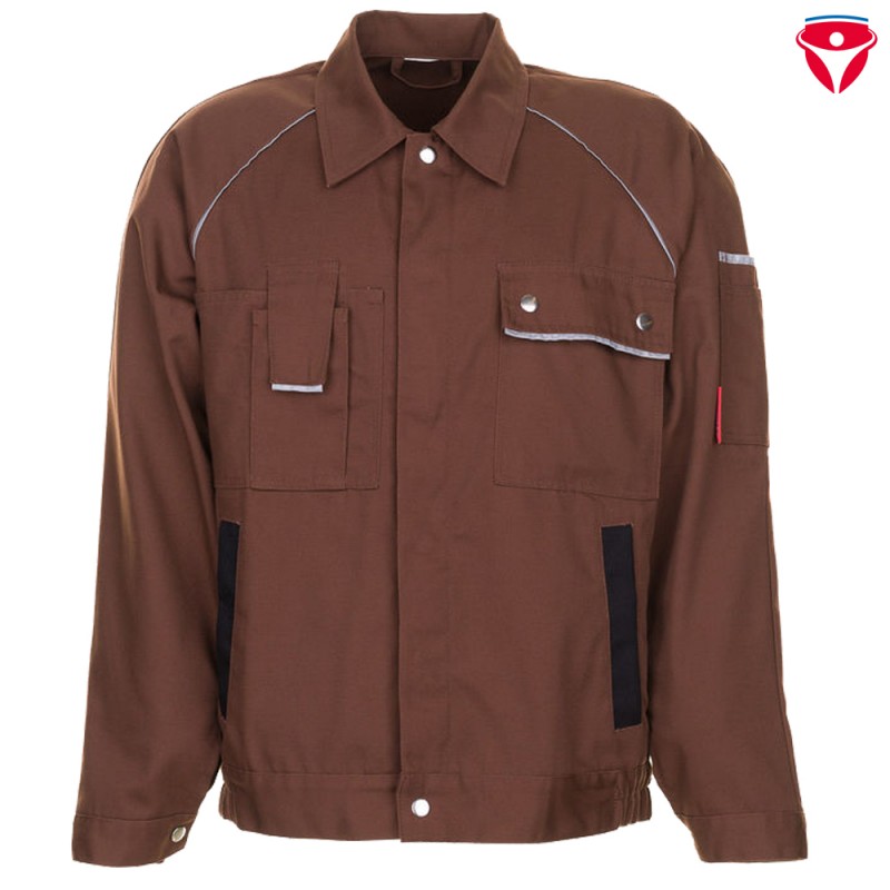 Planam Bundjacke Canvas 320