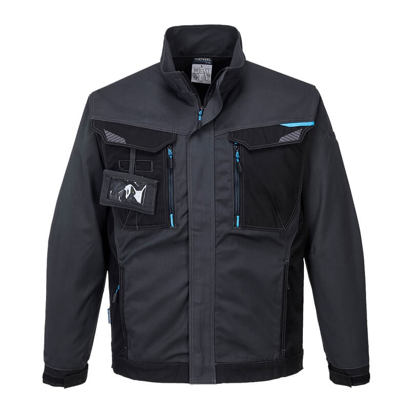 PortWest T703 robuste WX3 Arbeitsjacke