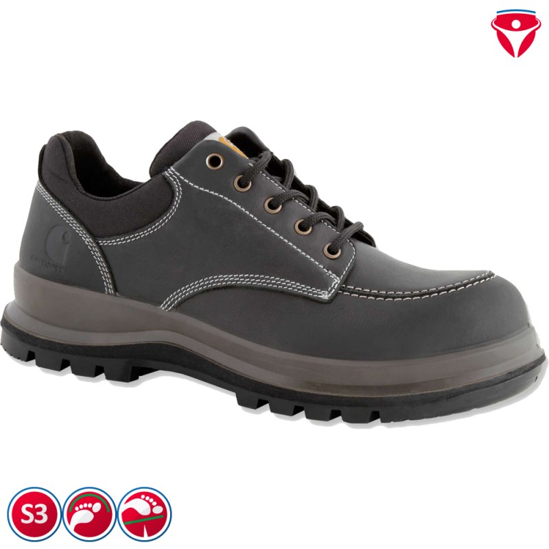 Carhartt Sicherheitsschuhe F702915 Mens Hamilton Rugged Flex