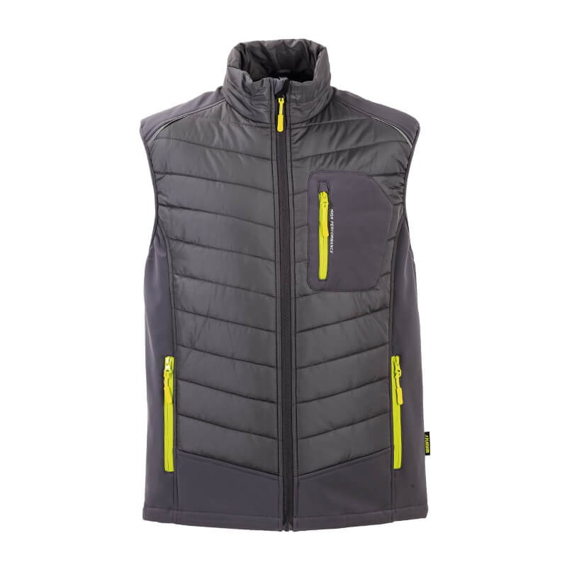 Planam StretchLIne Winter Weste für die Übergangszeit