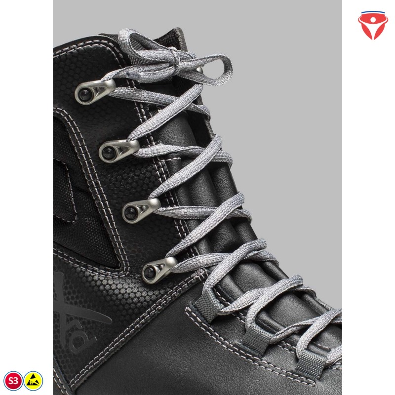 Jalas 1368 Heavy Duty Winter S3-Sicherheitsstiefel | Heavy Duty Serie