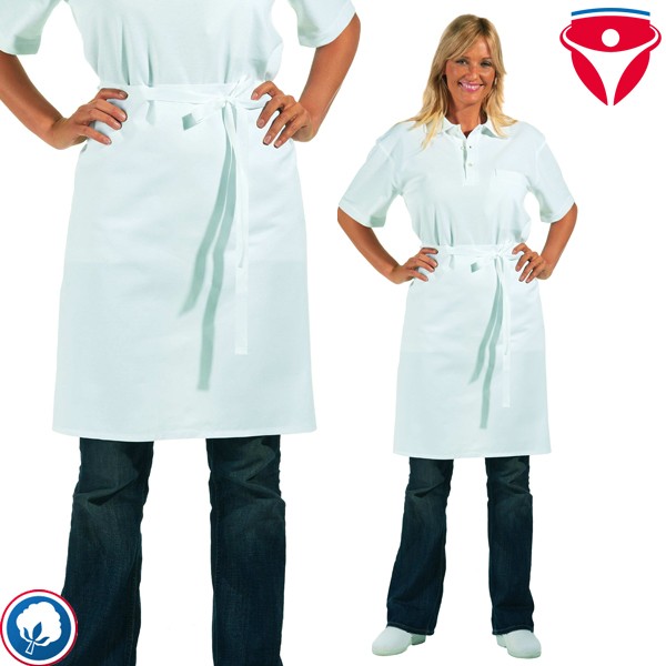 Leiber 02/645 Vorbinder 60 x 80 aus Baumwoll Köper