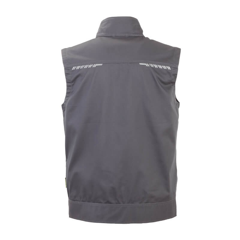 Planam StretchLine Arbeitsweste aus 2-Wege Stretch