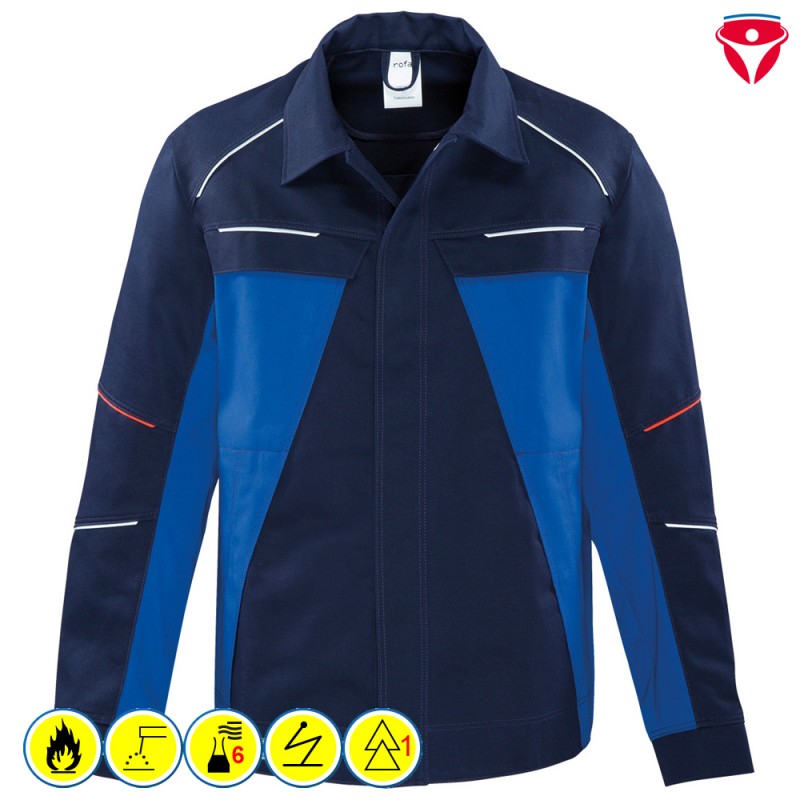 Rofa Pro-Line Bundjacke 2-farbig 265 2304