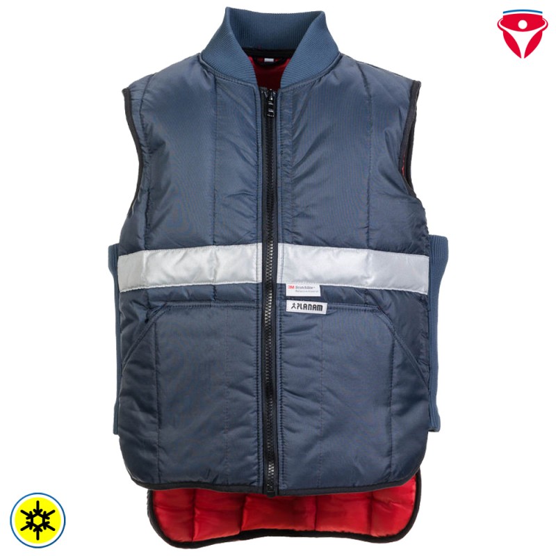 Planam Kühlhaus Weste 5122