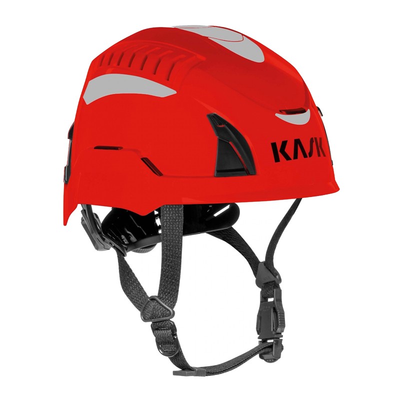 Kask QUANTUM CABRIO Schutzhelm für technische Rettung | WHE00096