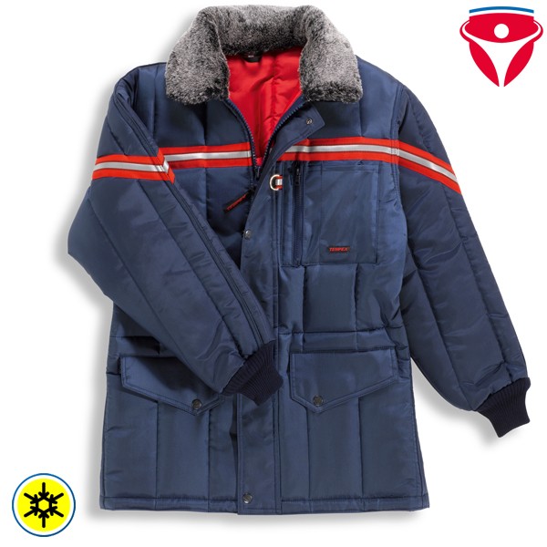 Tempex Staplerfahrer Jacke Langzeit Classic TK