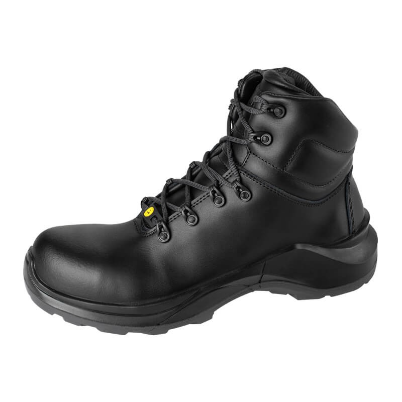 Abeba Food Trax S3 Sicherheits Schnürstiefel 5010857 HACCP metallfrei