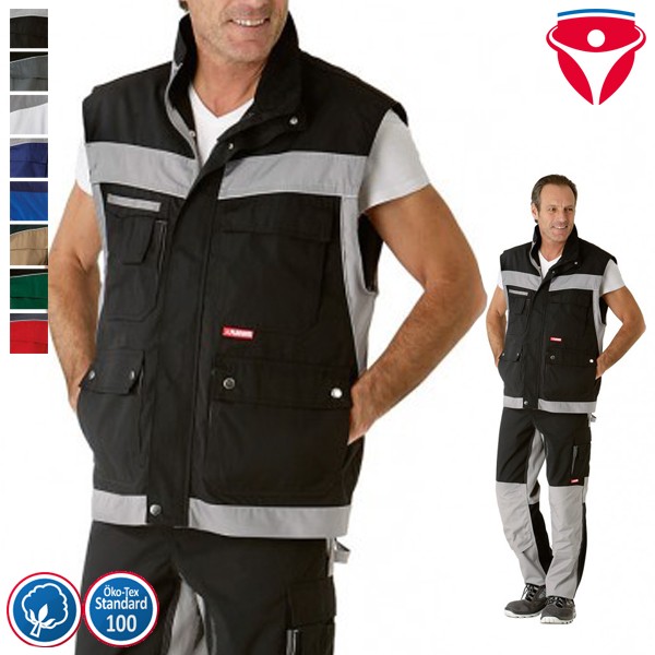 Planam Weste Plaline