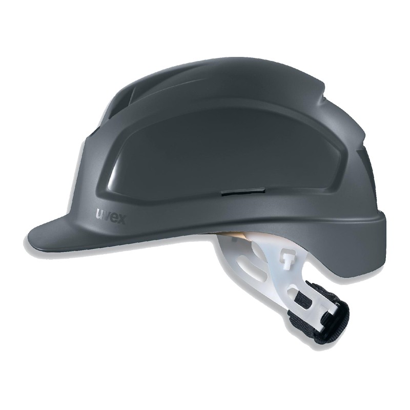 Uvex Elektriker Schutzhelm für Visiere Störlichtbogen Klasse 2