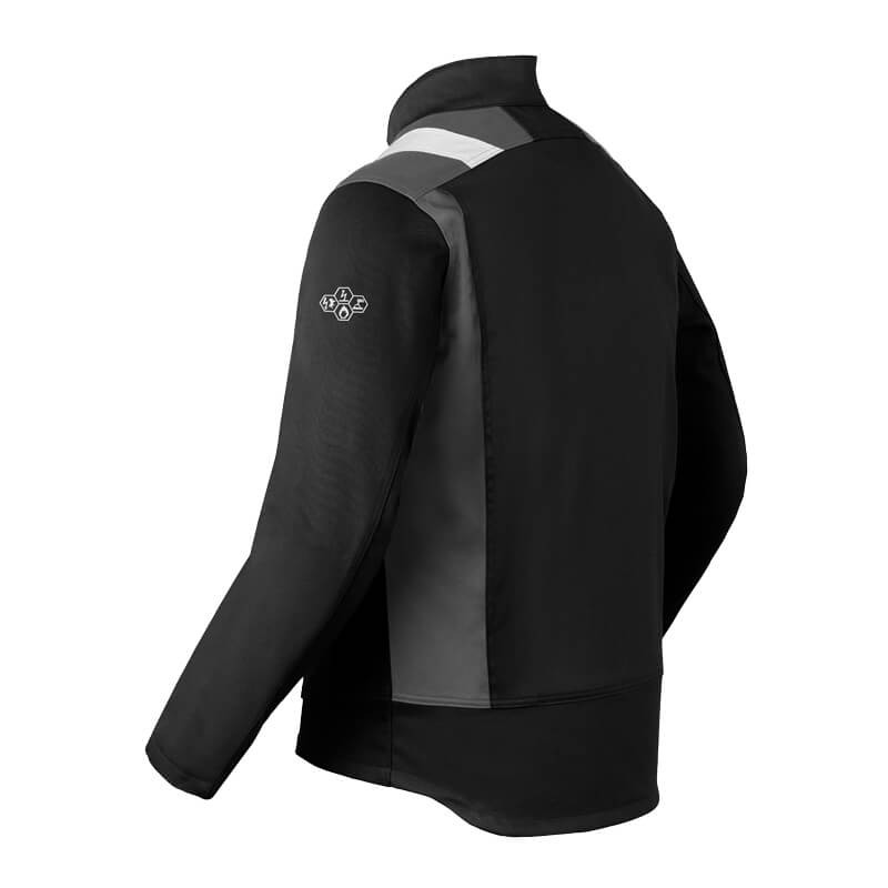 HaVeP Force+ 50336 Jacke mit Atlasbindung