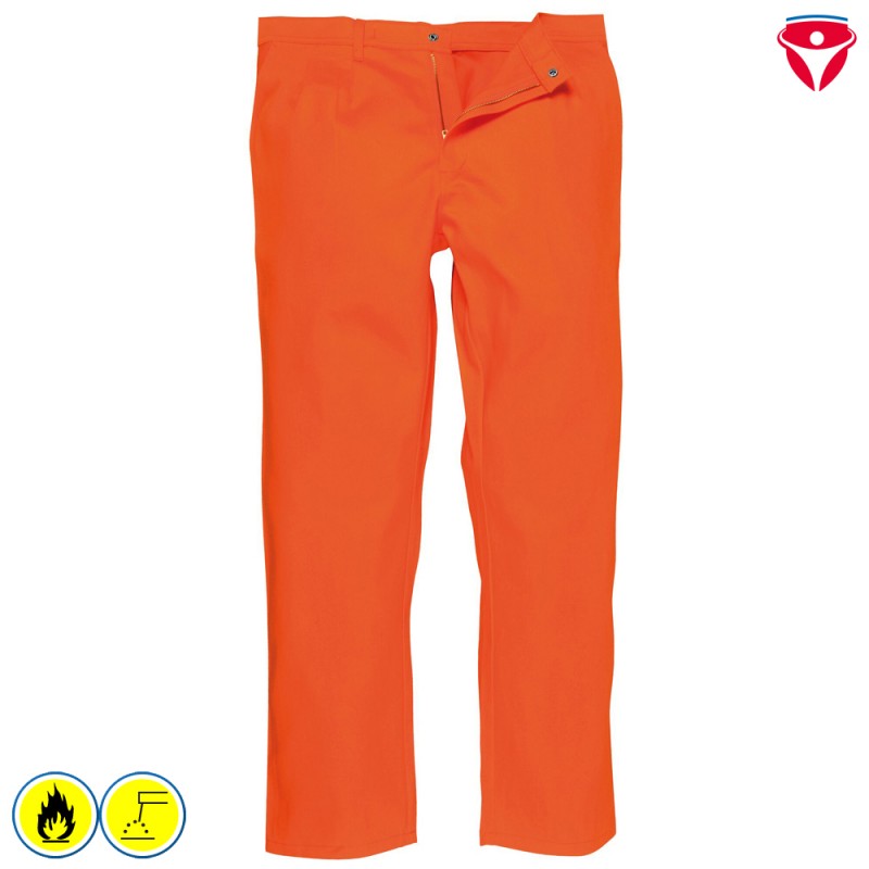 PortWest BZ30 günstige Schweisserhose BizWeld