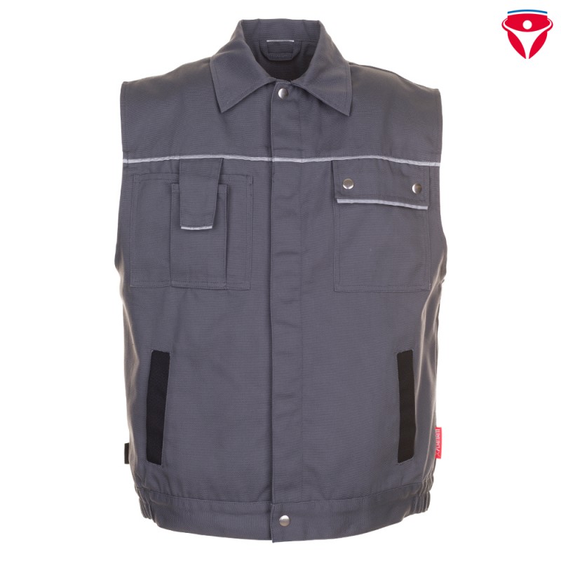 Planam Weste Canvas 320