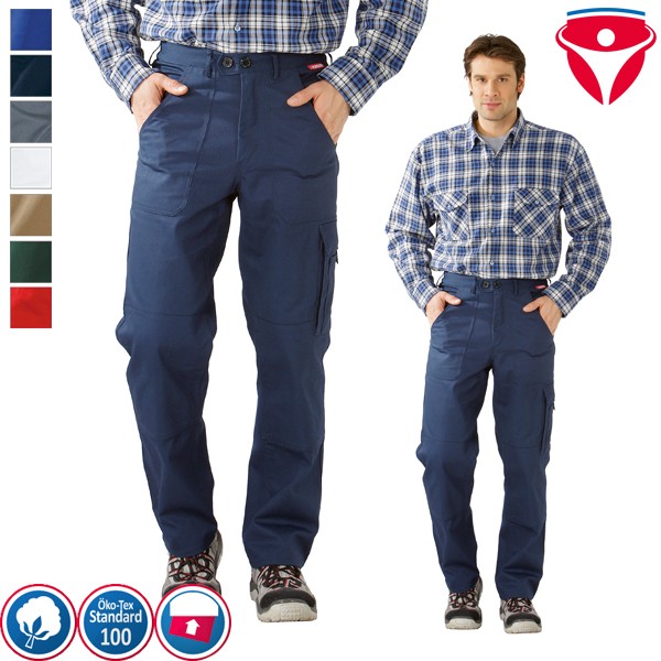 Planam Cargo Bundhose BW 290