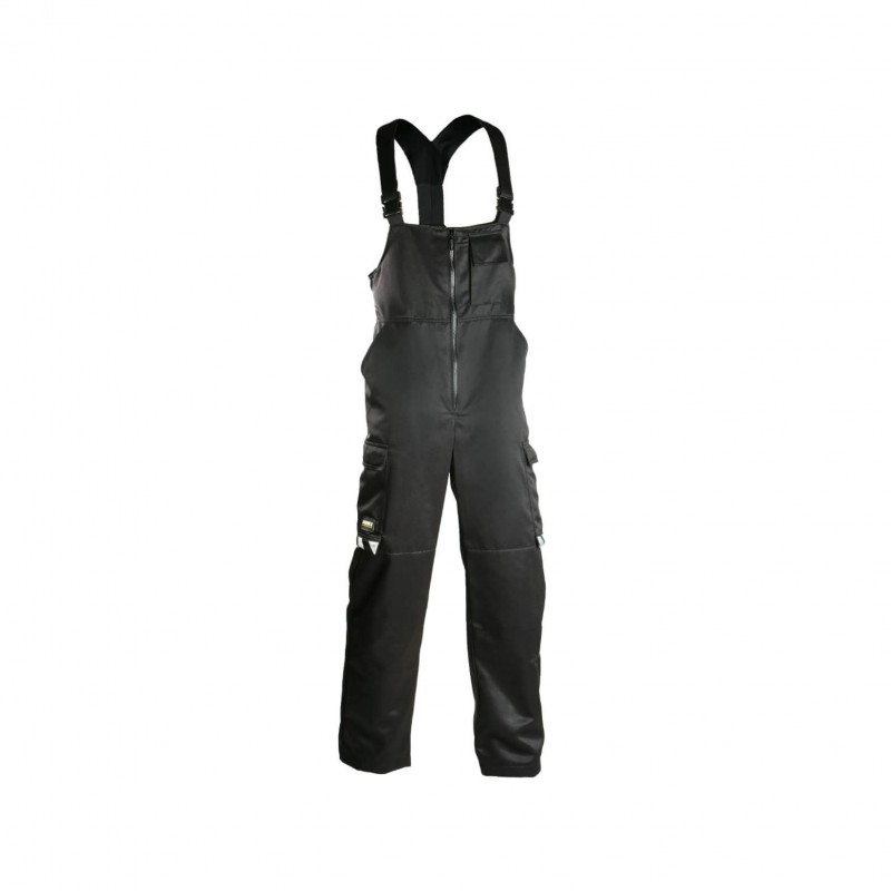 Dimex 685 Black Line Offener Overall