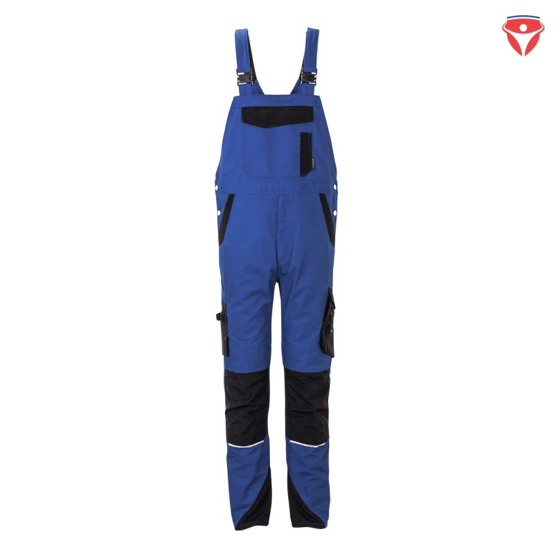 Planam Norit Herren leichte Latzhose 652