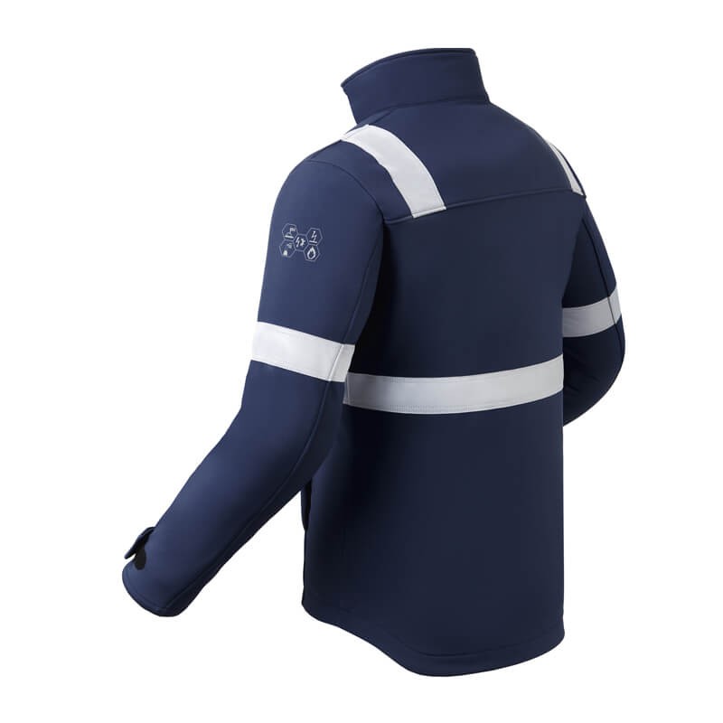 HaVeP 50383 MultiNorm Softshell Jacke