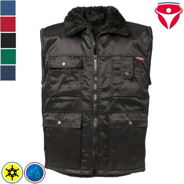 Gletscher Piloten Weste EN 342