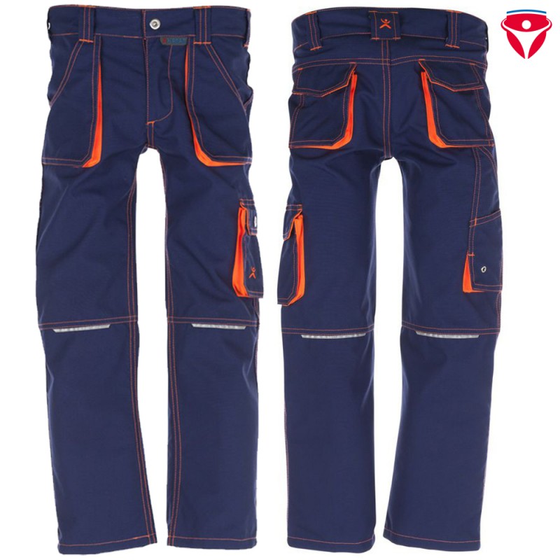 Planam Junior Kinder Handwerkerhose