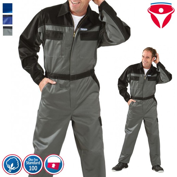 Planam Rallyekombi Tristep