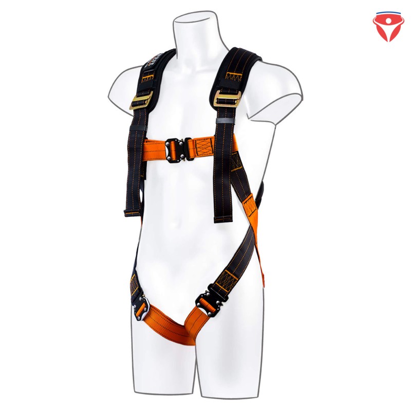 Port West FP71 Ultra 1-Punkt-Gurtzeug | Absturzsicherung