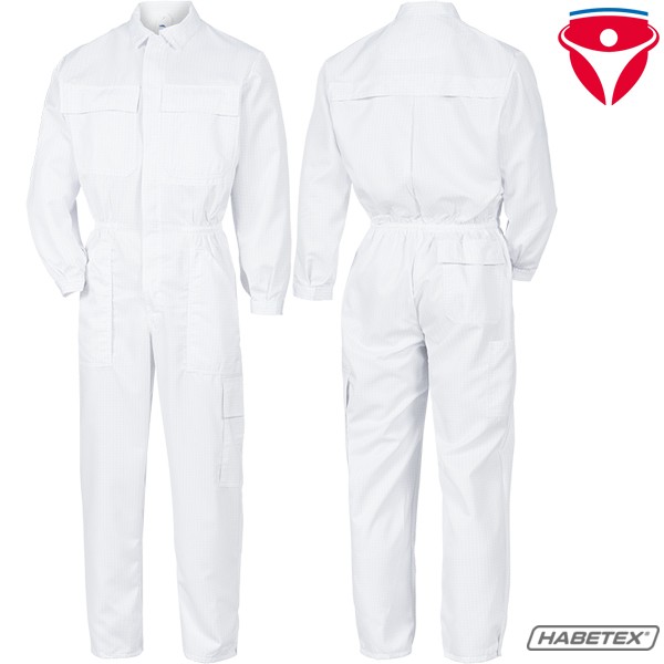 HB Habetex MicronPlus Overall