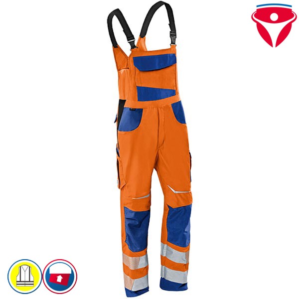 Kübler 3207 Latzhose Reflectiq