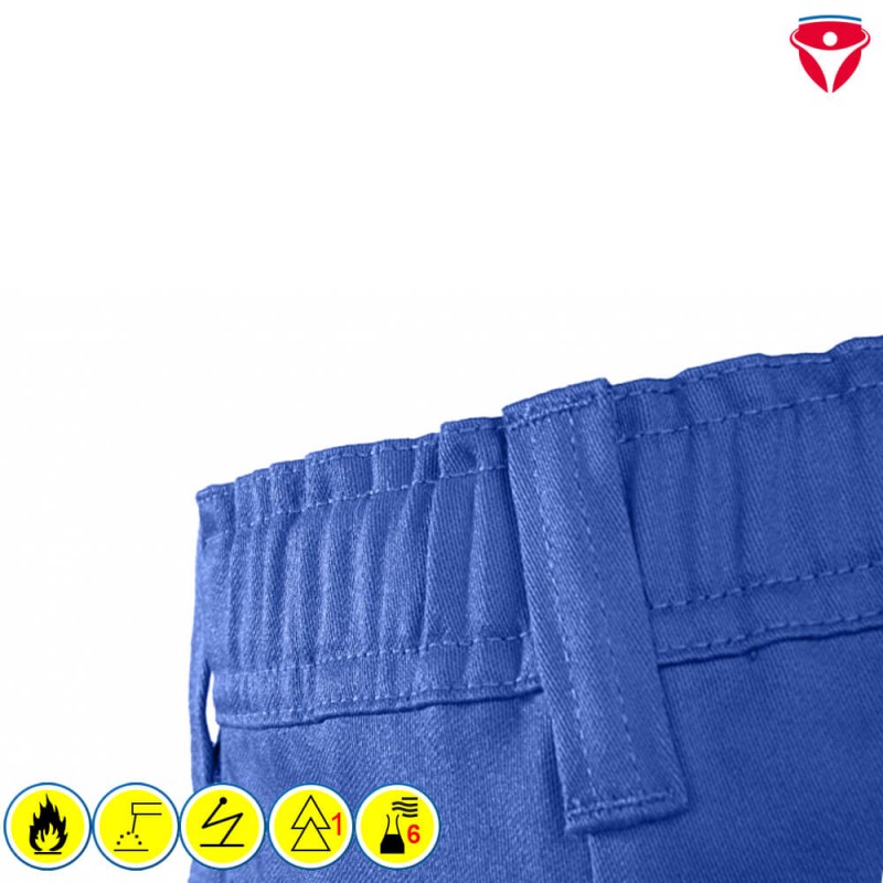 Sioen Zarate MultiNorm Bundhose mit Störlichtbogenschutz