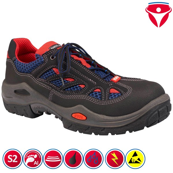 Jalas 3700R Respiro S2 Sicherheitsschuhe