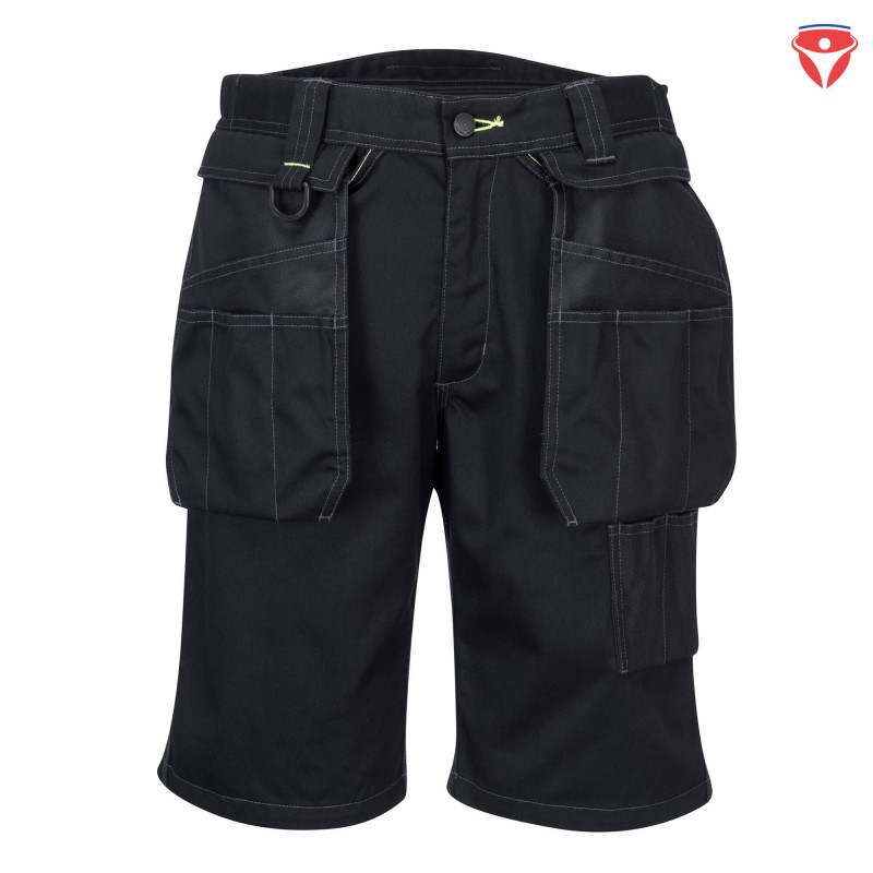 PortWest PW3 PW345 Shorts mit Holstertaschen