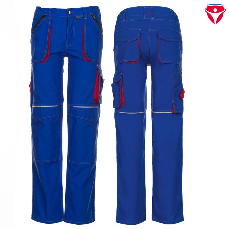 Planam Bundhose Basalt