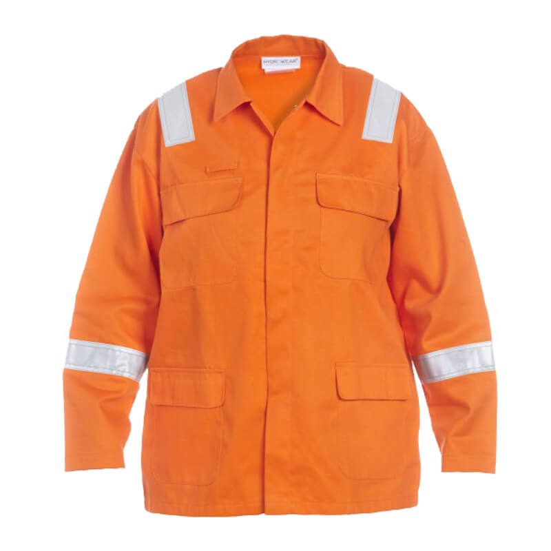 HydroWear MELK MultiNorm Jacke Schweisserschutz Klasse 2