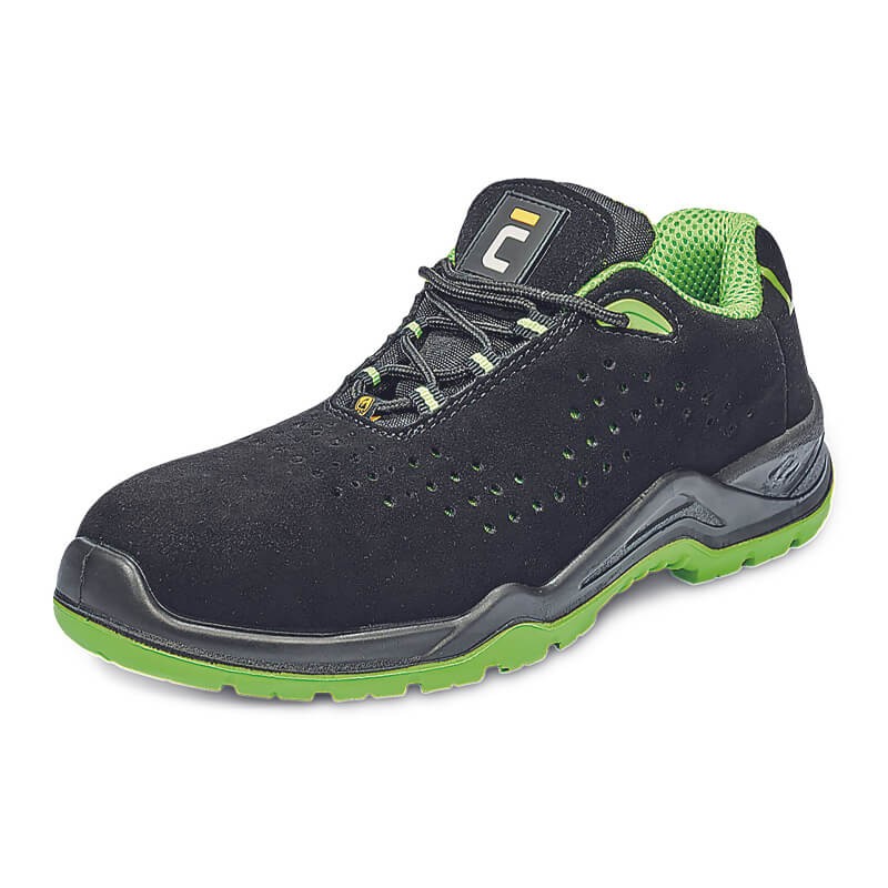 CERVA ESD Sicherheitsschuhe Halwill Low