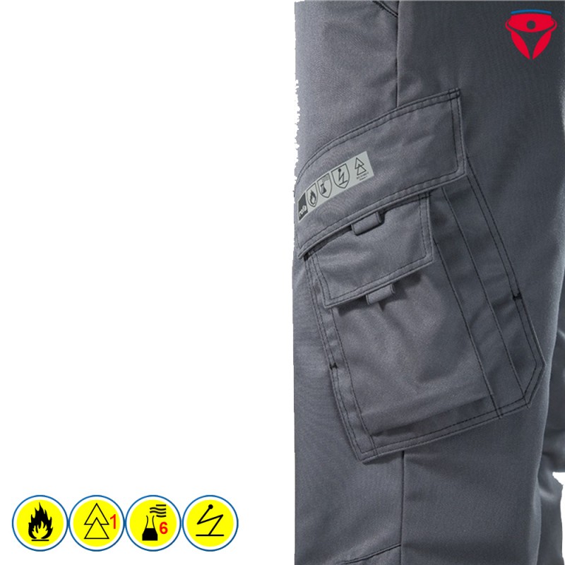 Rofa Nomex X-Line Latzhose 35 2292