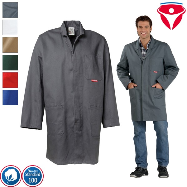 Planam Berufsmantel BW 290