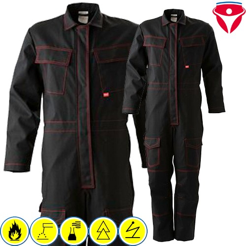 schwarzer MultiNorm Overall 20033