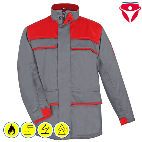 Tempex Multi-Risk Schutz Jacke EP 4x