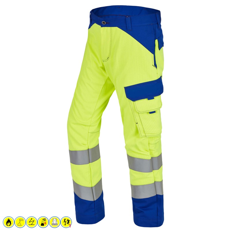 Rofa MultiSeven Warnschutz Bundhose 455 2381